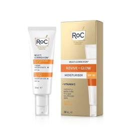RoC Multi Correxion®️ Revive + Glow Moisturiser SPF 30 50 ml