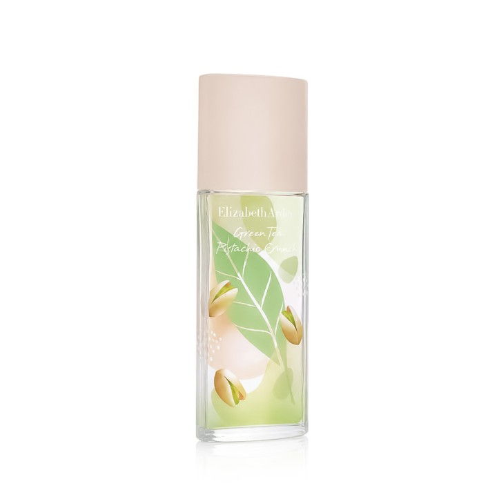 Elizabeth Arden Green Tea Pistachio Crunch Eau De Toilette 100 ml (femme)