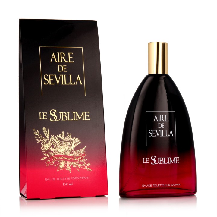 Instituto Español Aire de Sevilla Le Sublime Eau De Toilette 150 ml (mujer)