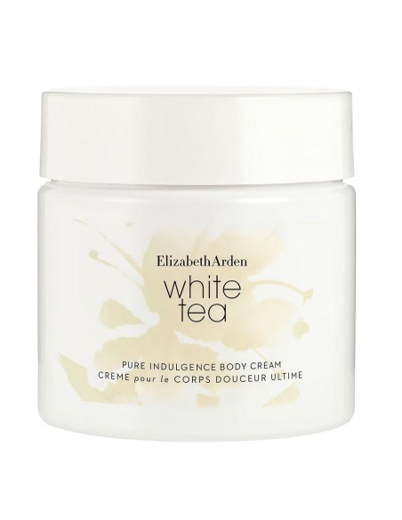 Elizabeth Arden White Tea Body Cream 400 ml (femme)