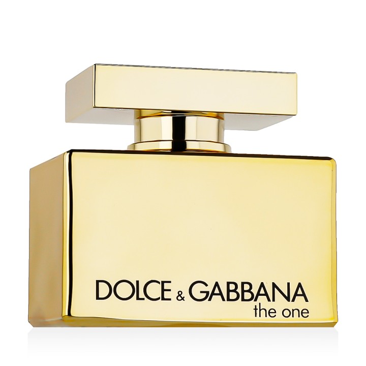 Dolce & Gabbana The One Gold Eau De Parfum Intense 75 ml (mujer)