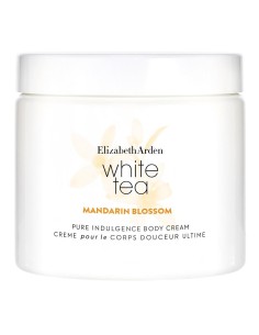 Elizabeth Arden White Tea Mandarin Blossom Body Cream 400 ml (woman)