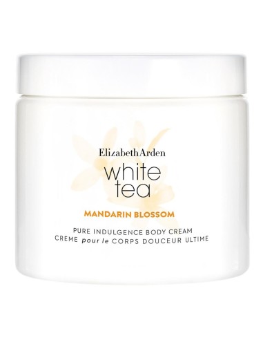 Elizabeth Arden White Tea Mandarin Blossom Body Cream 400 ml (woman)