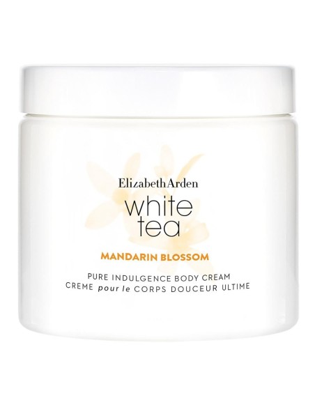 Elizabeth Arden White Tea Mandarin Blossom Body Cream 400 ml (femme)
