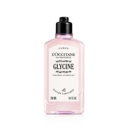 L'Occitane Glycine Perfumed Shower Gel 250 ml (donna)