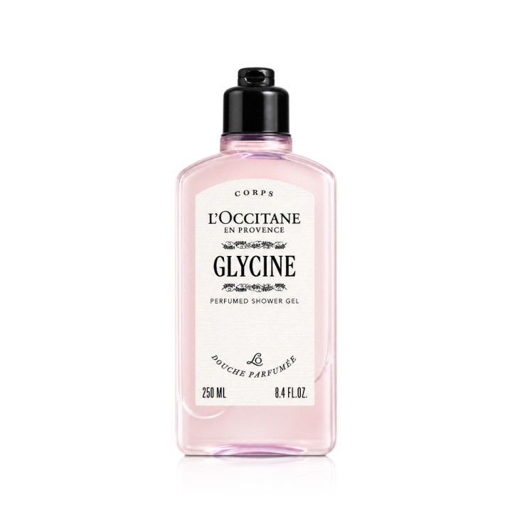 L'Occitane Glycine Perfumed Shower Gel 250 ml (femme)