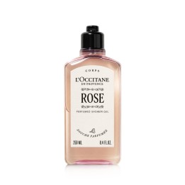L'Occitane Rose Perfumed Shower Gel 250 ml (femme)