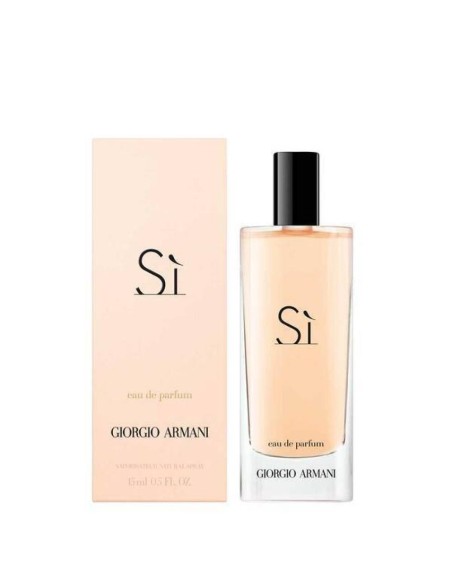 Giorgio Armani Sì Eau De Parfum 15 ml (damen)