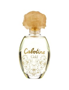 Grès Cabotine Gold Eau De Toilette 100 ml (donna)