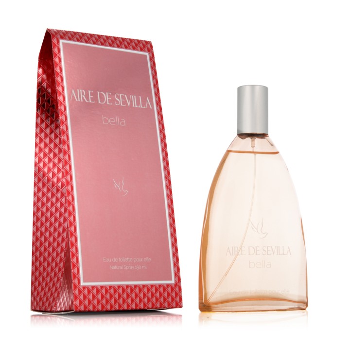Instituto Español Aire de Sevilla Bella Eau De Toilette 150 ml (donna)