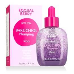 Eqqualberry Deep Cera Bakuchiol Plumping Serum 30 ml