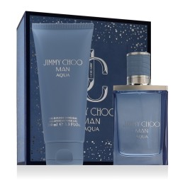 Jimmy Choo Jimmy Choo Man Aqua EDT 50 ml + SG for Body & Hair 100 ml (homme)
