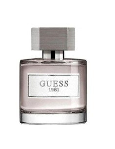 Guess Guess 1981 for Men Eau De Toilette 100 ml (hombre)
