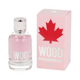 Dsquared2 Wood for Her Eau De Toilette 100 ml (mujer)