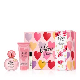 Kate Spade Chérie Je T'Aime EDP 100 ml + EDP MINI 7,5 ml + BL 100 ml (damen)