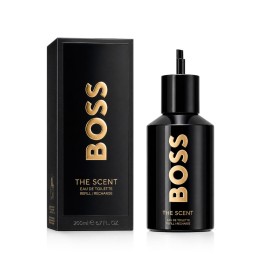 Boss Boss The Scent For Him Eau De Toilette Refill 200 ml (herren)