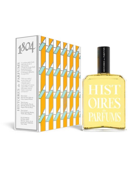 Histoires de Parfums 1804 Eau De Parfum 120 ml (donna)