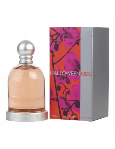 Halloween Kiss Eau De Toilette 100 ml (donna)