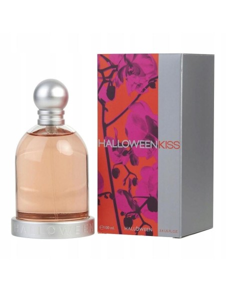 Halloween Kiss Eau De Toilette 100 ml (donna)
