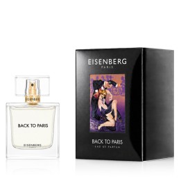 Eisenberg Back To Paris Eau De Parfum 50 ml (donna)
