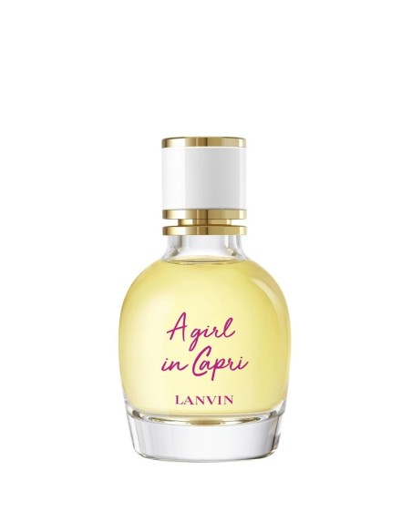 Lanvin A Girl in Capri Eau De Toilette 50 ml (mujer)