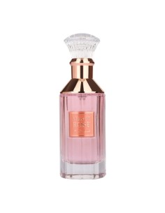 Lattafa Velvet Rose Eau De Parfum 100 ml (damen)