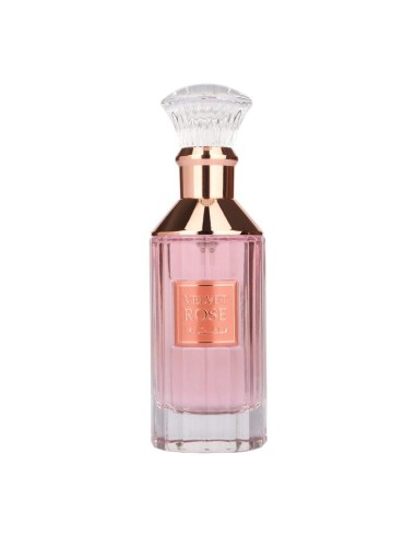 Lattafa Velvet Rose Eau De Parfum 100 ml (donna)