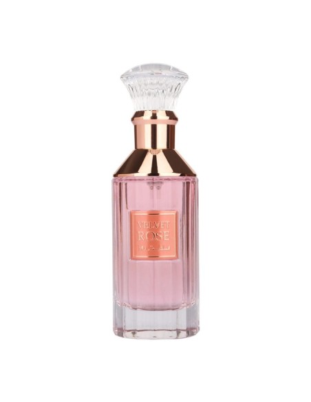 Lattafa Velvet Rose Eau De Parfum 100 ml (femme)
