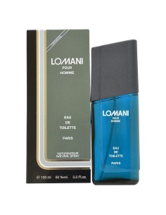 Lomani Pour Homme Eau De Toilette 100 ml (man)