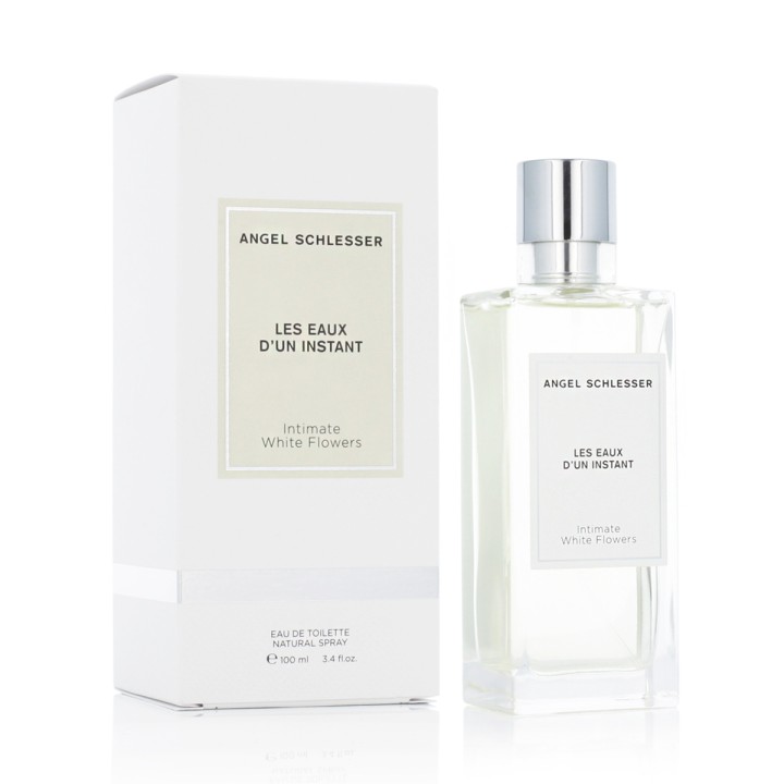 Angel Schlesser Les Eaux d'Un Instant Intimate White Flowers Eau De Toilette 100 ml (unisex)