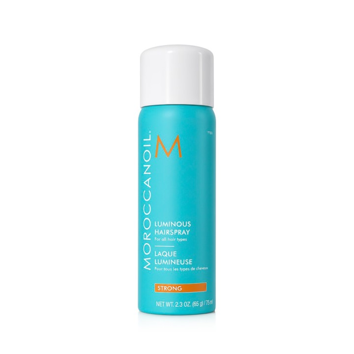 Moroccanoil Style Extra Strong Luminous Hairspray 75 ml