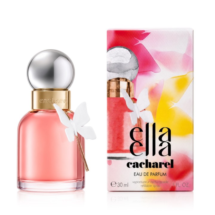 Cacharel Ella Ella Eau De Parfum Refillable 30 ml (femme)