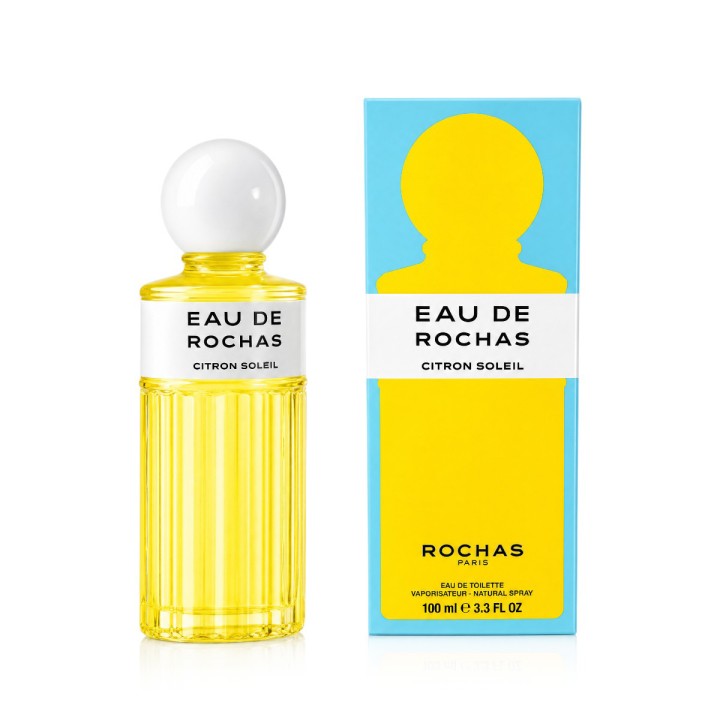 Rochas Eau de Rochas Citron Soleil Eau De Toilette 100 ml (donna)