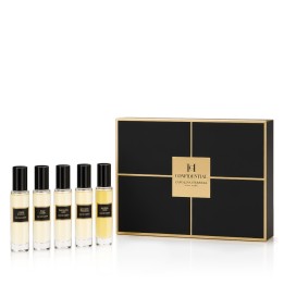 Carolina Herrera Confidential Set EDP 5 x 15 ml