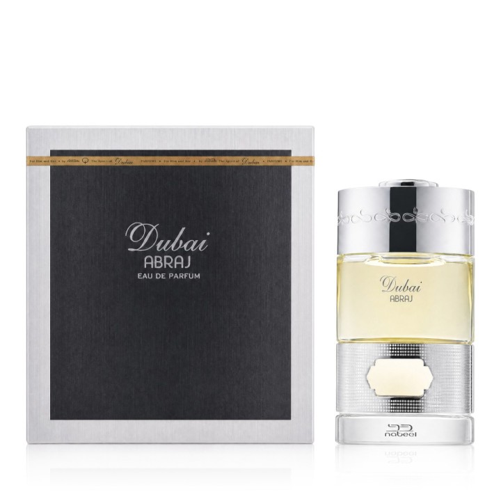 The Spirit of Dubai Abraj Eau De Parfum 50 ml (unisex)