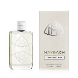 Mercedes-Benz Maybach Charismatic Rose Eau De Parfum Refillable 100 ml (femme)