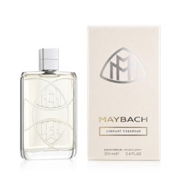 Mercedes-Benz Maybach Vibrant Tuberose Eau De Parfum Refillable 100 ml (unisex)