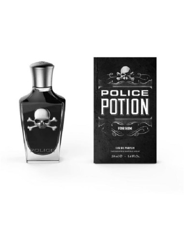 POLICE Police Potion For Him Eau De Parfum 50 ml (man)
