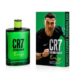 Cristiano Ronaldo CR7 Energy Eau De Toilette 100 ml (hombre)