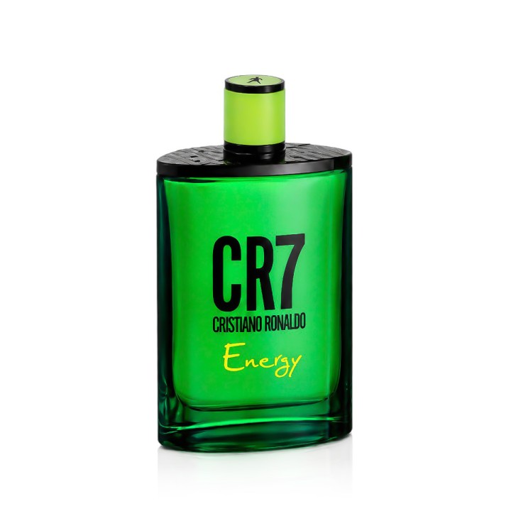 Cristiano Ronaldo CR7 Energy Eau De Toilette 100 ml (herren)