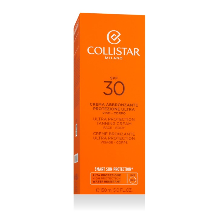 Collistar Special Perfect Tan Ultra Protection Tanning Cream SPF 30 150 ml
