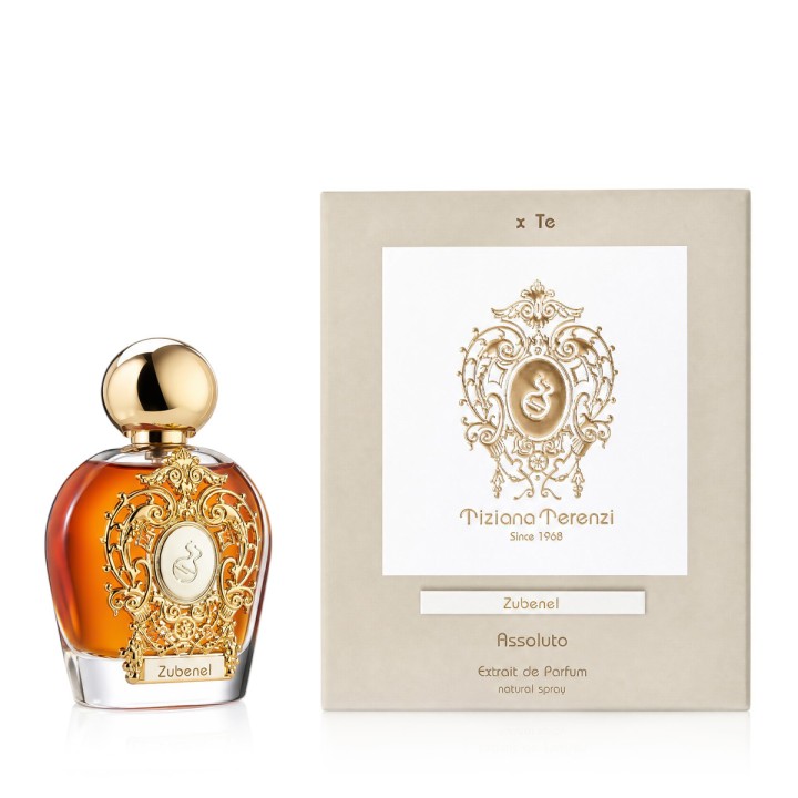 Tiziana Terenzi Zubenel Assoluto Extrait de parfum 100 ml (unisex)