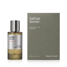 Maison Crivelli Safran Secret Extrait de parfum 100 ml (unisex)