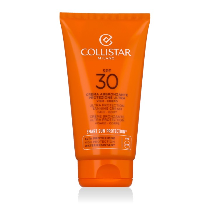 Collistar Special Perfect Tan Ultra Protection Tanning Cream SPF 30 150 ml