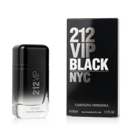 Carolina Herrera 212 VIP Black Eau De Parfum 50 ml (uomo)