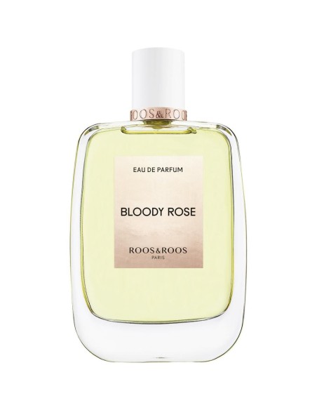 Roos & Roos Bloody Rose Eau De Parfum 100 ml (donna)