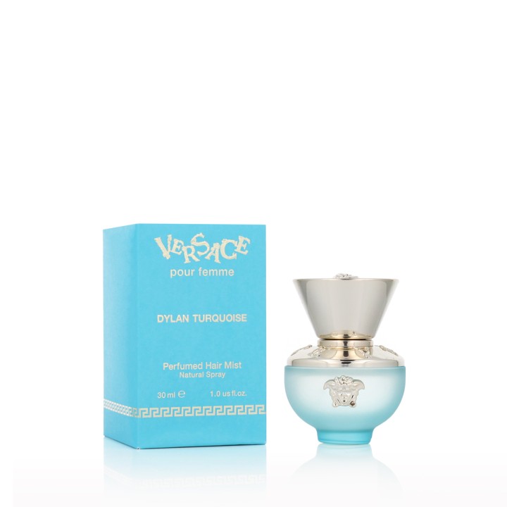 Versace Pour Femme Dylan Turquoise Hair Mist 30 ml (mujer)