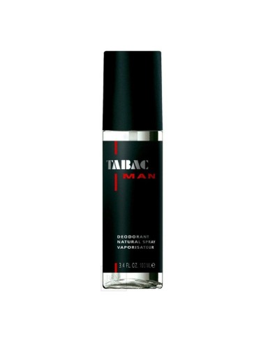 Tabac Man Deodorant in glass 100 ml (man)