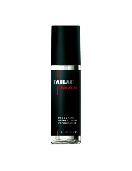 Tabac Man Deodorant in glass 100 ml (hombre)
