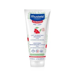 Mustela Bébé Soothing Moisturizing Body Lotion 200 ml